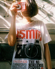 Load image into Gallery viewer, The Boyfriend Photographer Shirt shows where it all started. Your not just someone using an camera phone for selfies. You have the eye, the vision for the perfect shot. You move in and push the subject out of dead center. You shoot on manual. You shoot in RAW. You&#39;re a true photographer. Experience the OldSkull Shirts quality. -OldSkull Store USA the best shirt store in North America.