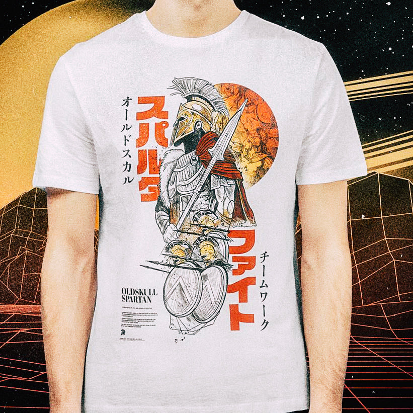 OldSkull Shirts USA Streetwear