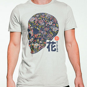 Celebrate Día de Muertos (Day of the Dead), Cinco De Mayo or every day with this decorative skull shirt. The best-looking, most comfortable, softest t-shirt's available anywhere. The Oldskull Express Collection features vintage styled t-shirts with a strong Japanese influence combined with Americana, retro and streetwear design elements. The result is unique design you will only find at Oldskull Shirts USA the best shirt store in North America.